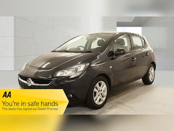 Used Vauxhall Corsa 2016 for sale - 79479057: Photo