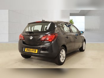 Used Vauxhall Corsa 2016 for sale - 79479057: Photo