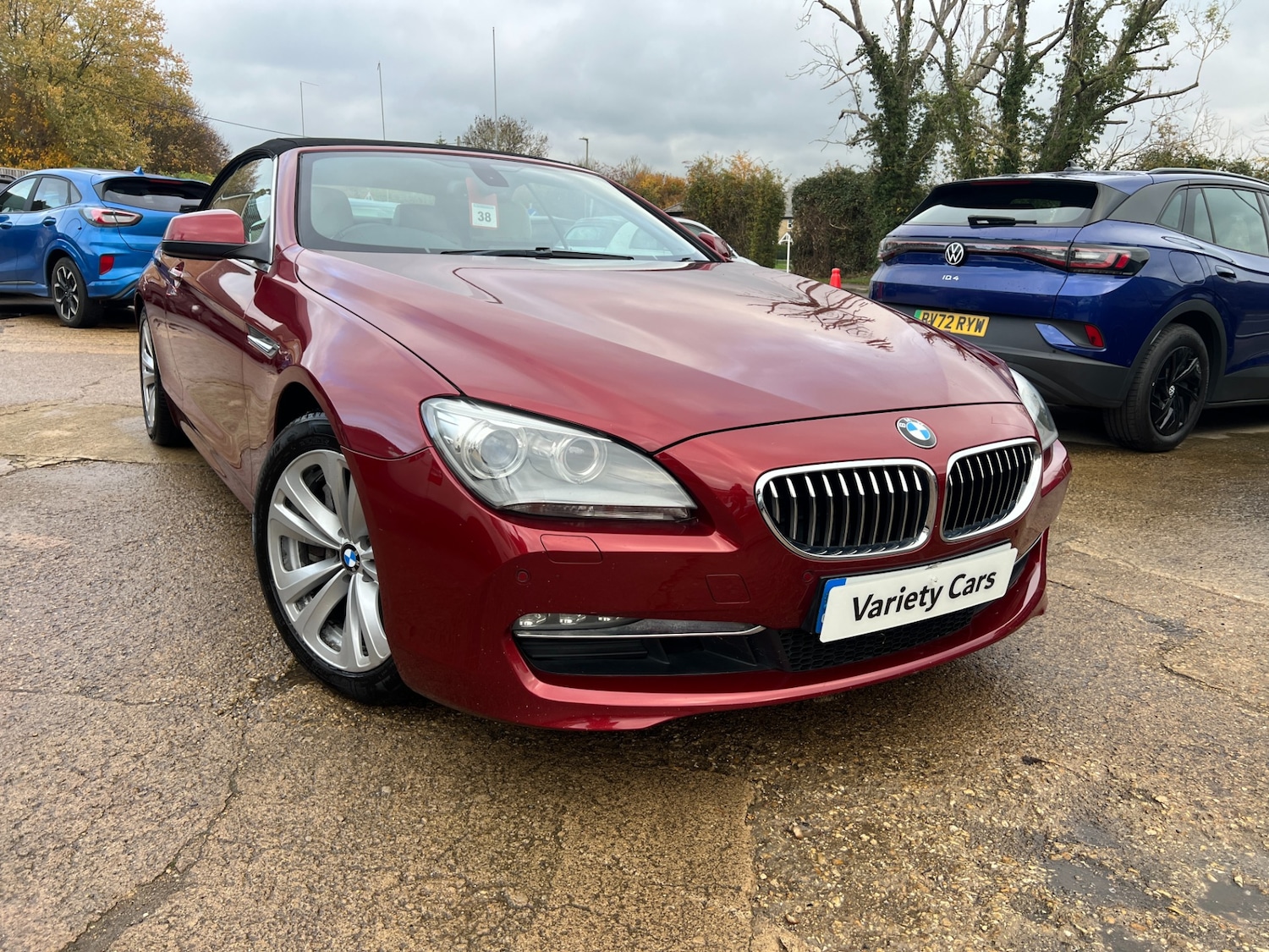 Used BMW 6 Series 2011 for sale - 76425871: Photo 1