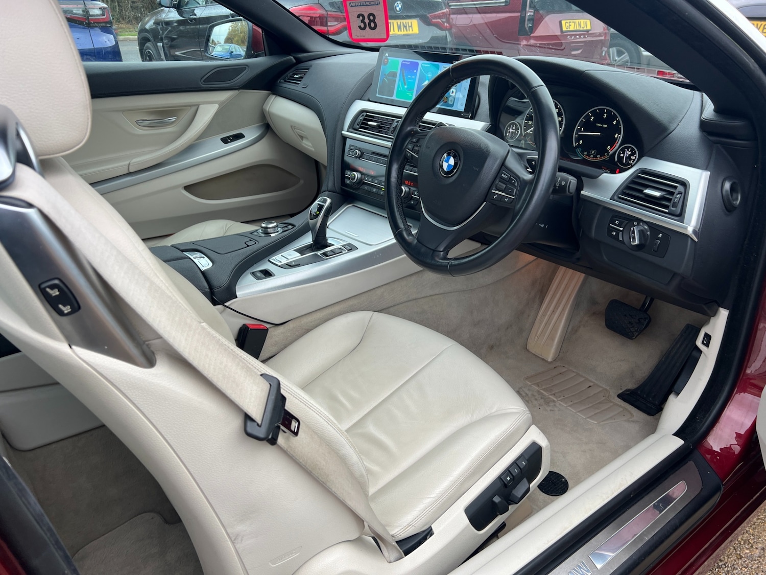 Used BMW 6 Series 2011 for sale - 76425871: Photo 24