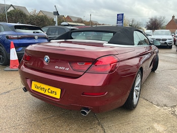 Used BMW 6 Series 2011 for sale - 76425871: Photo