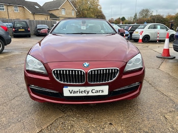 Used BMW 6 Series 2011 for sale - 76425871: Photo