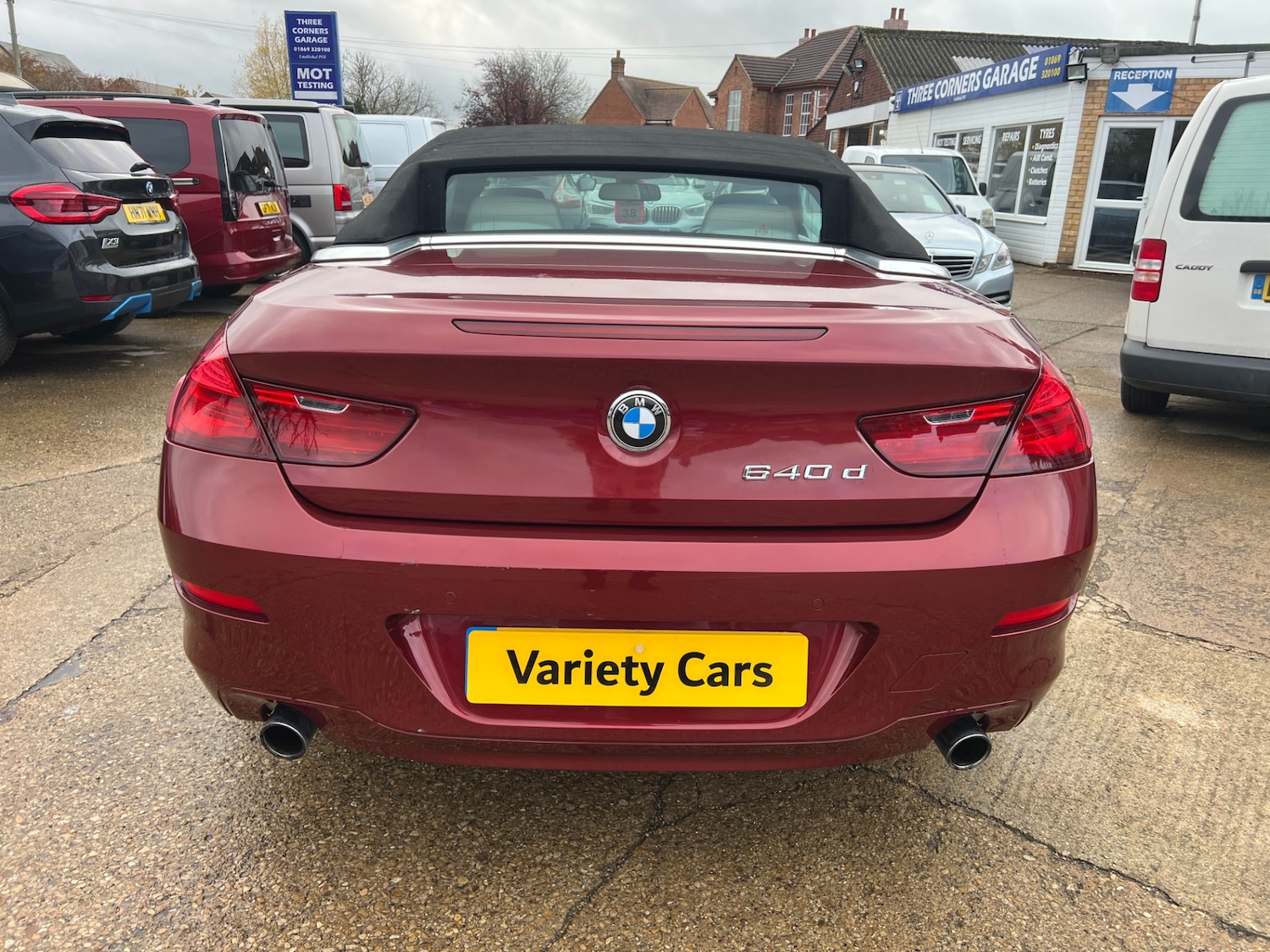 Used BMW 6 Series 2011 for sale - 76425871: Photo 8