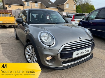 MINI Hatch feature image