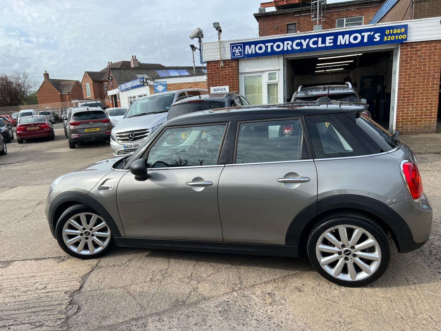 Used MINI Hatch 2017 for sale - 78179709: Photo 4