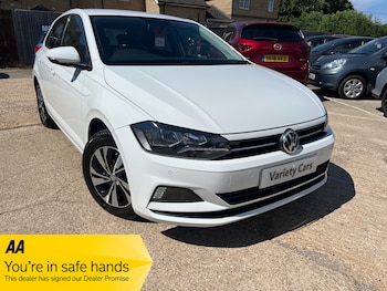 Used Volkswagen Polo 2018 for sale - 79140033: Photo