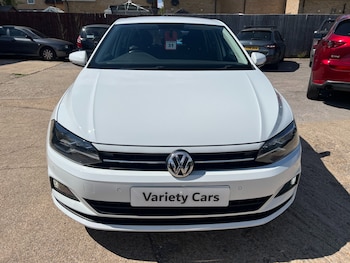 Used Volkswagen Polo 2018 for sale - 79140033: Photo