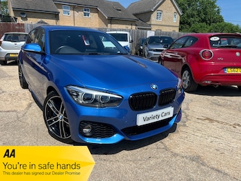 Used BMW 1 Series 2019 for sale - 78992879: Photo