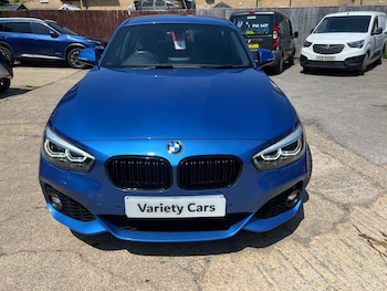 Used BMW 1 Series 2019 for sale - 78992879: Photo