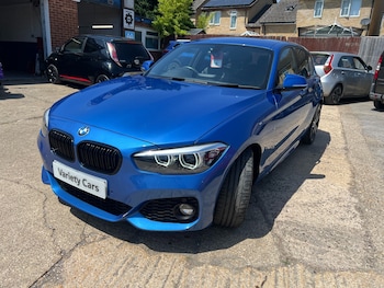 Used BMW 1 Series 2019 for sale - 78992879: Photo