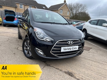 Hyundai Ix20 feature image