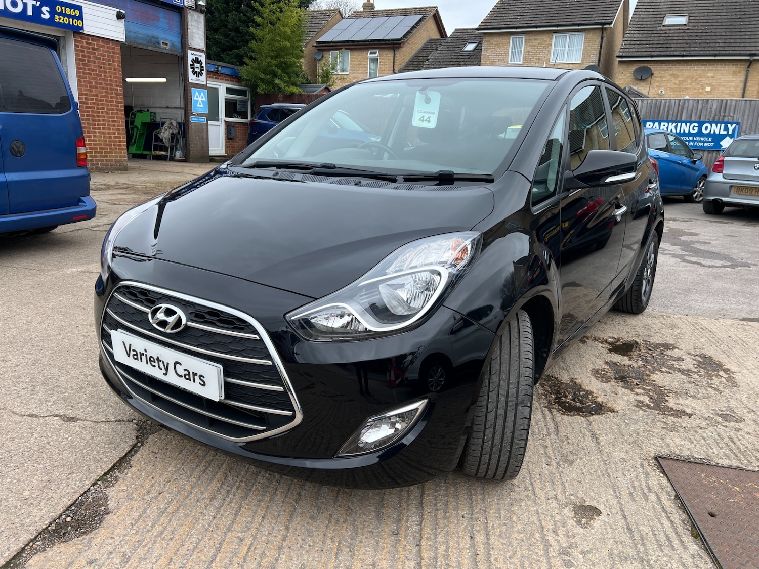 Used Hyundai Ix20 2019 for sale - 77930595: Photo 3