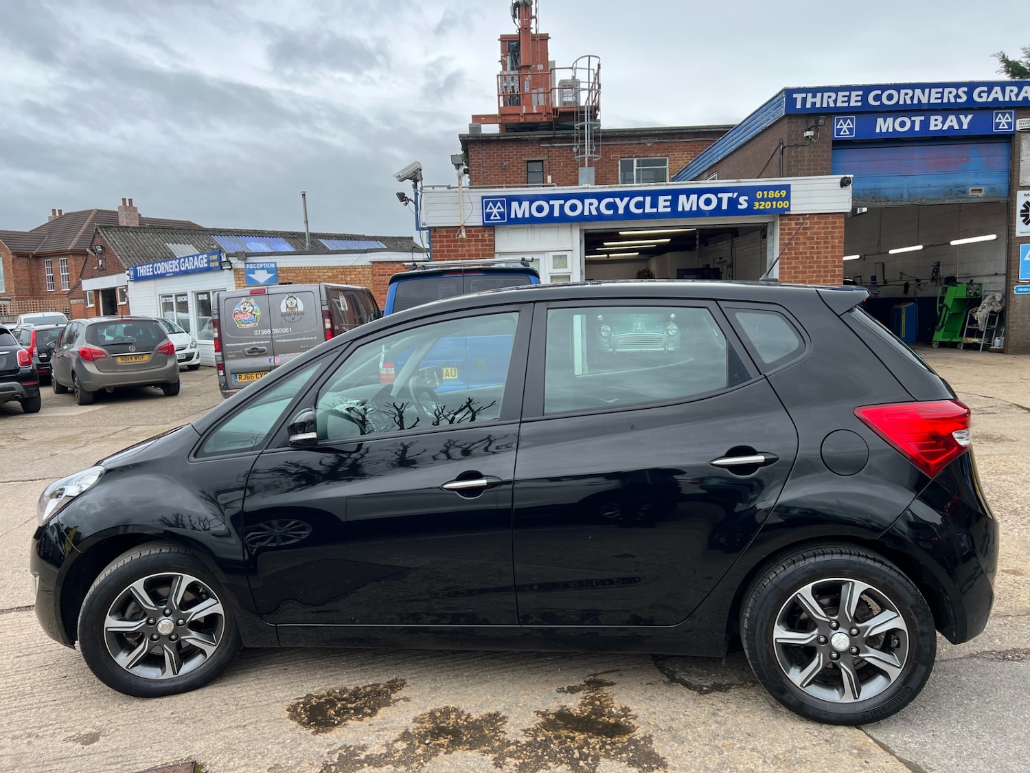 Used Hyundai Ix20 2019 for sale - 77930595: Photo 4