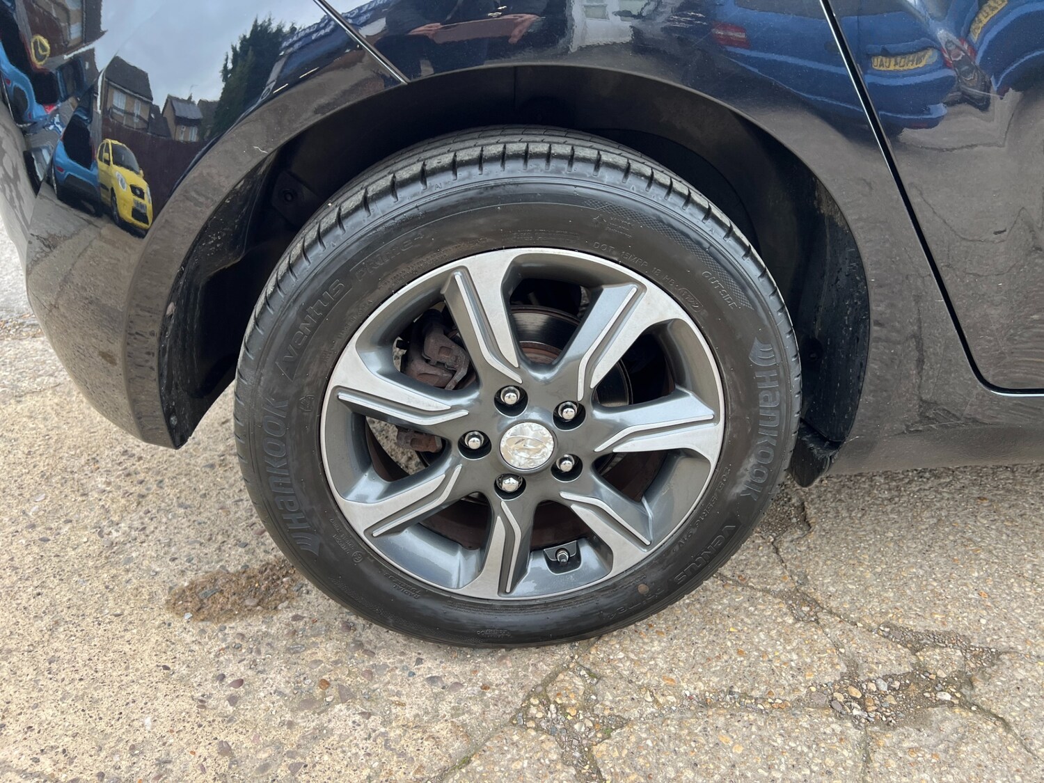 Used Hyundai Ix20 2019 for sale - 77930595: Photo 46