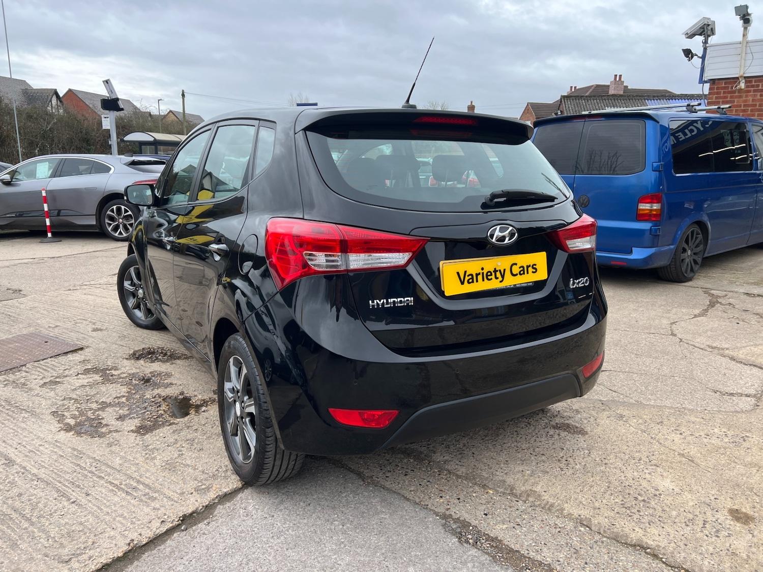 Used Hyundai Ix20 2019 for sale - 77930595: Photo 5