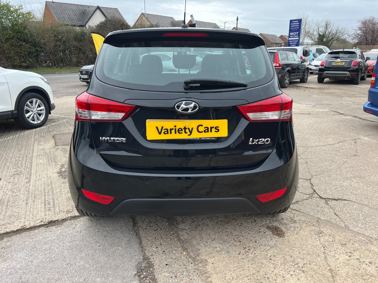 Used Hyundai Ix20 2019 for sale - 77930595: Photo 6