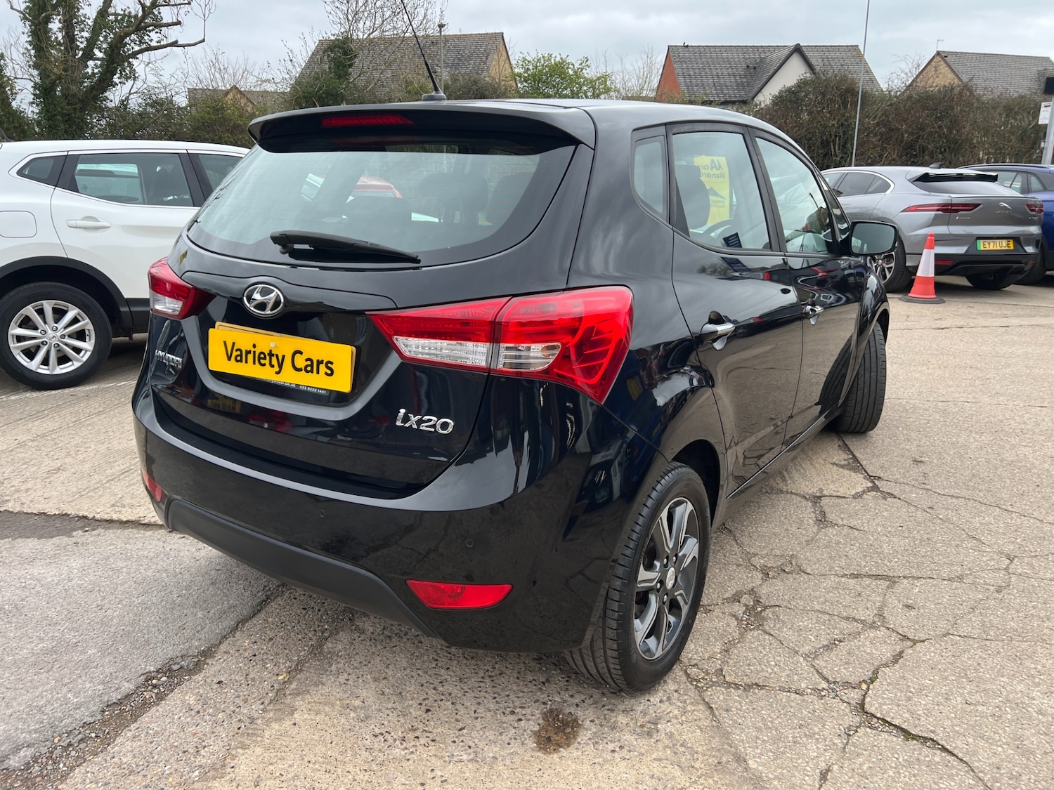 Used Hyundai Ix20 2019 for sale - 77930595: Photo 7