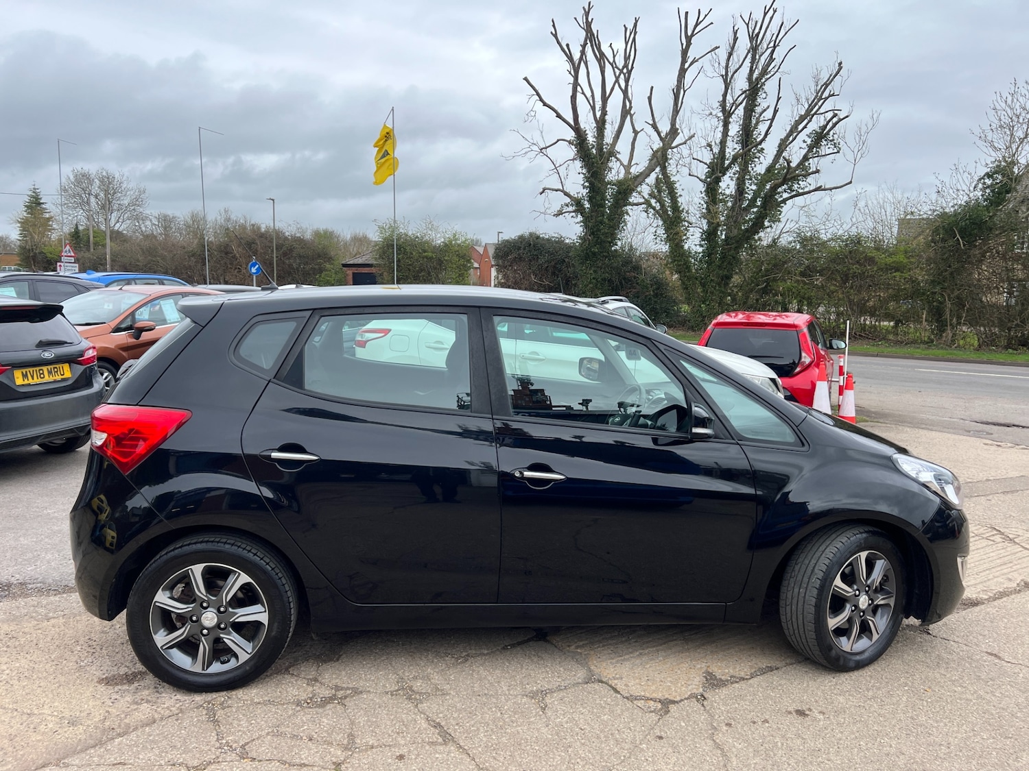 Used Hyundai Ix20 2019 for sale - 77930595: Photo 8