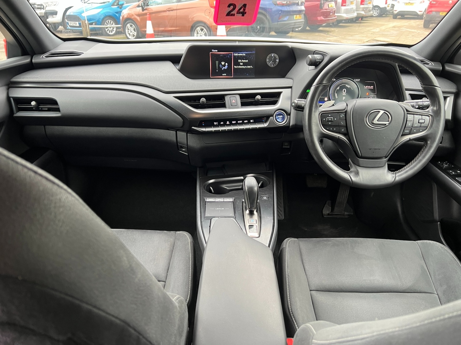 Used Lexus UX 2021 for sale - 76969244: Photo 10