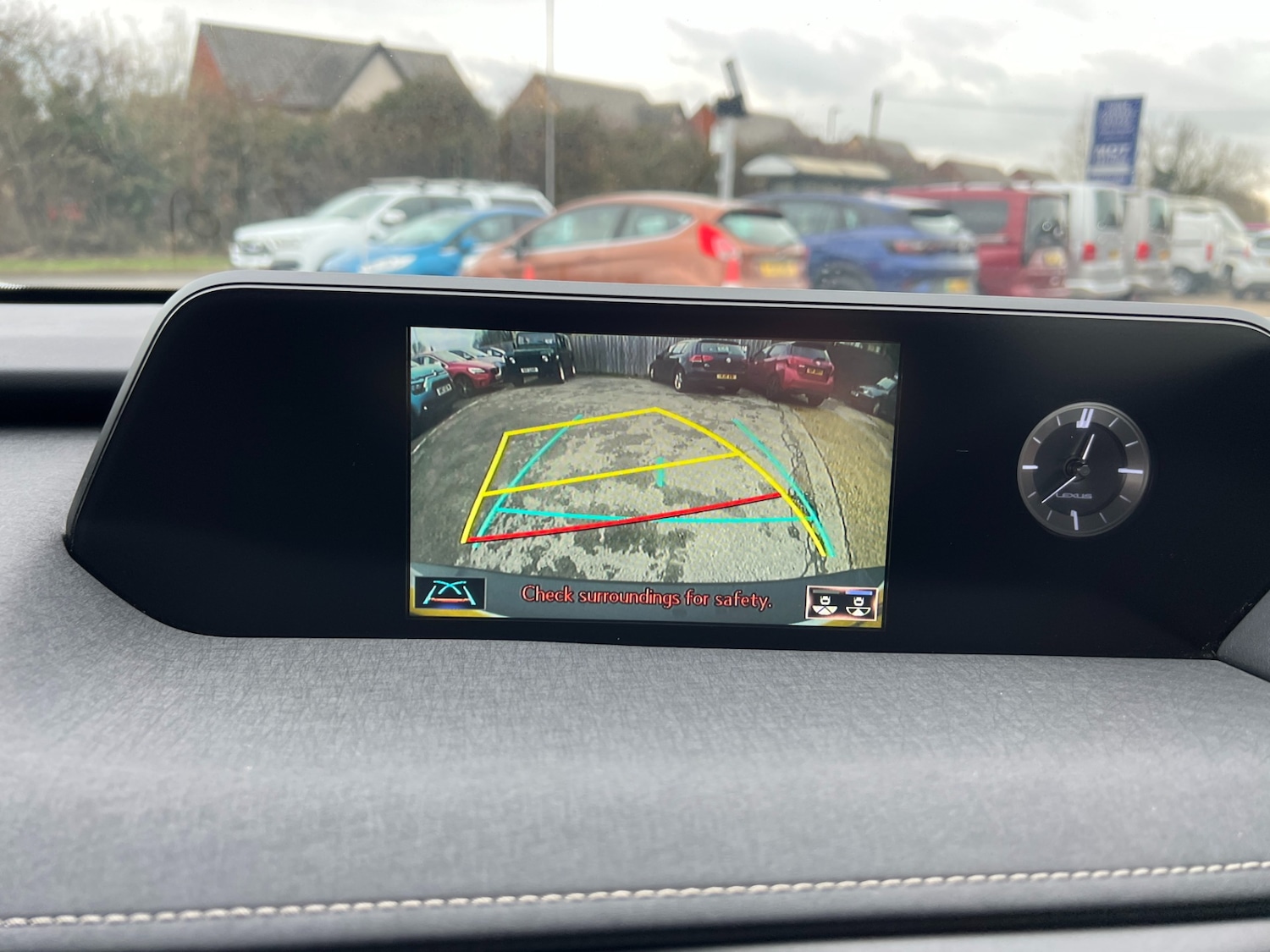 Used Lexus UX 2021 for sale - 76969244: Photo 17