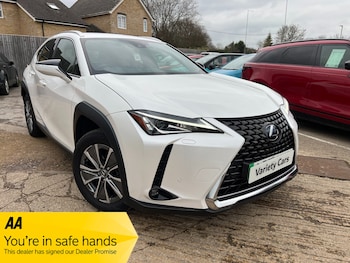 Used Lexus UX 2021 for sale - 76969244: Photo