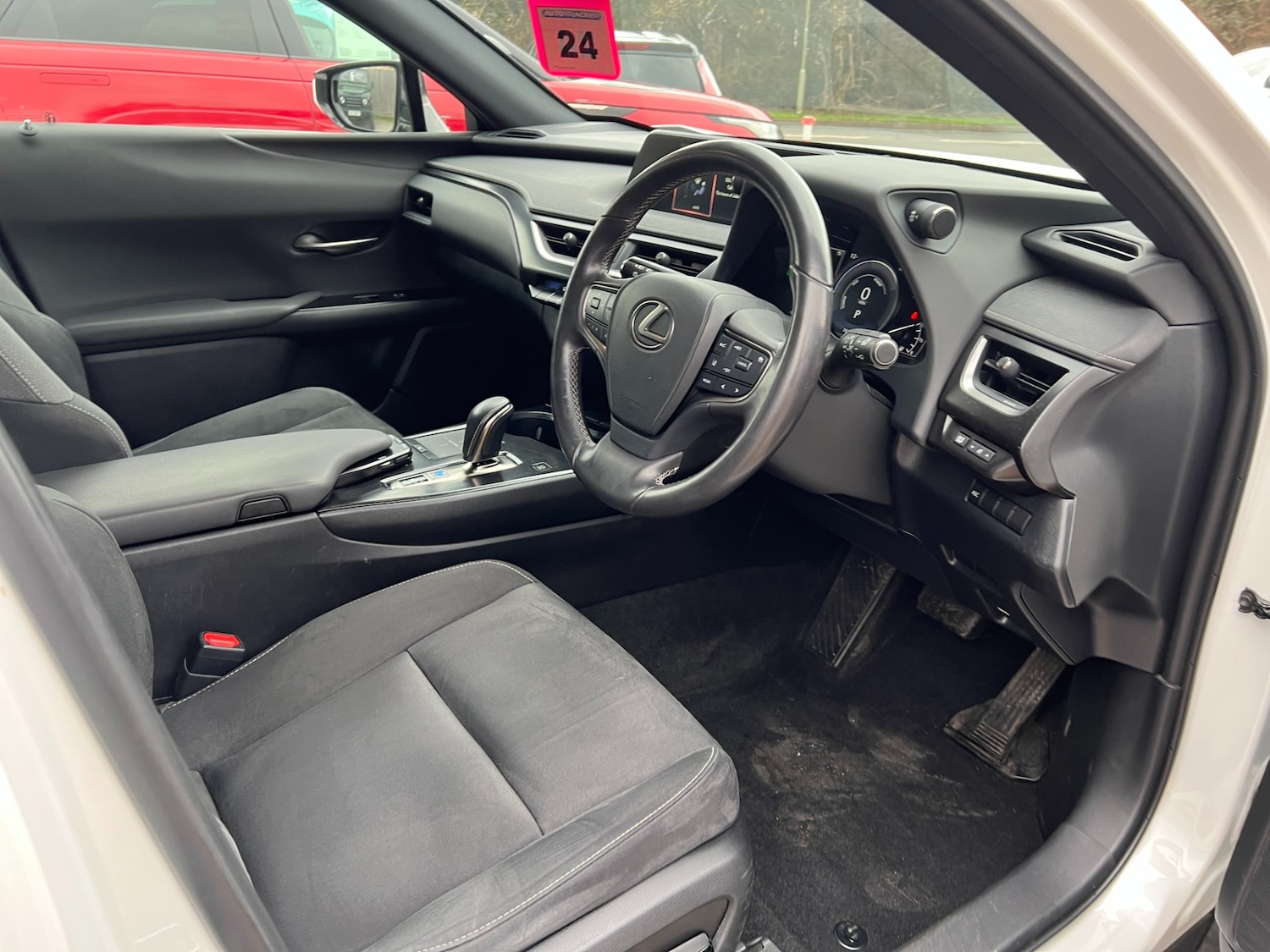 Used Lexus UX 2021 for sale - 76969244: Photo 25