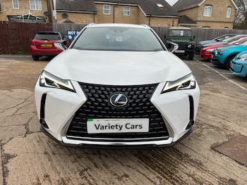 Used Lexus UX 2021 for sale - 76969244: Photo