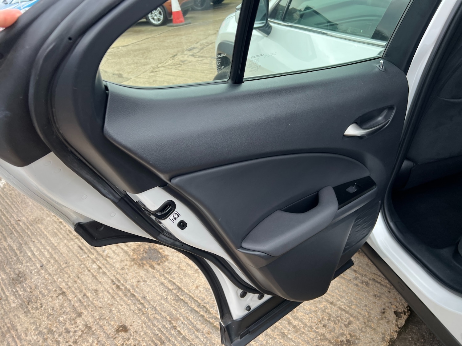 Used Lexus UX 2021 for sale - 76969244: Photo 36