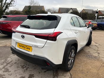 Used Lexus UX 2021 for sale - 76969244: Photo
