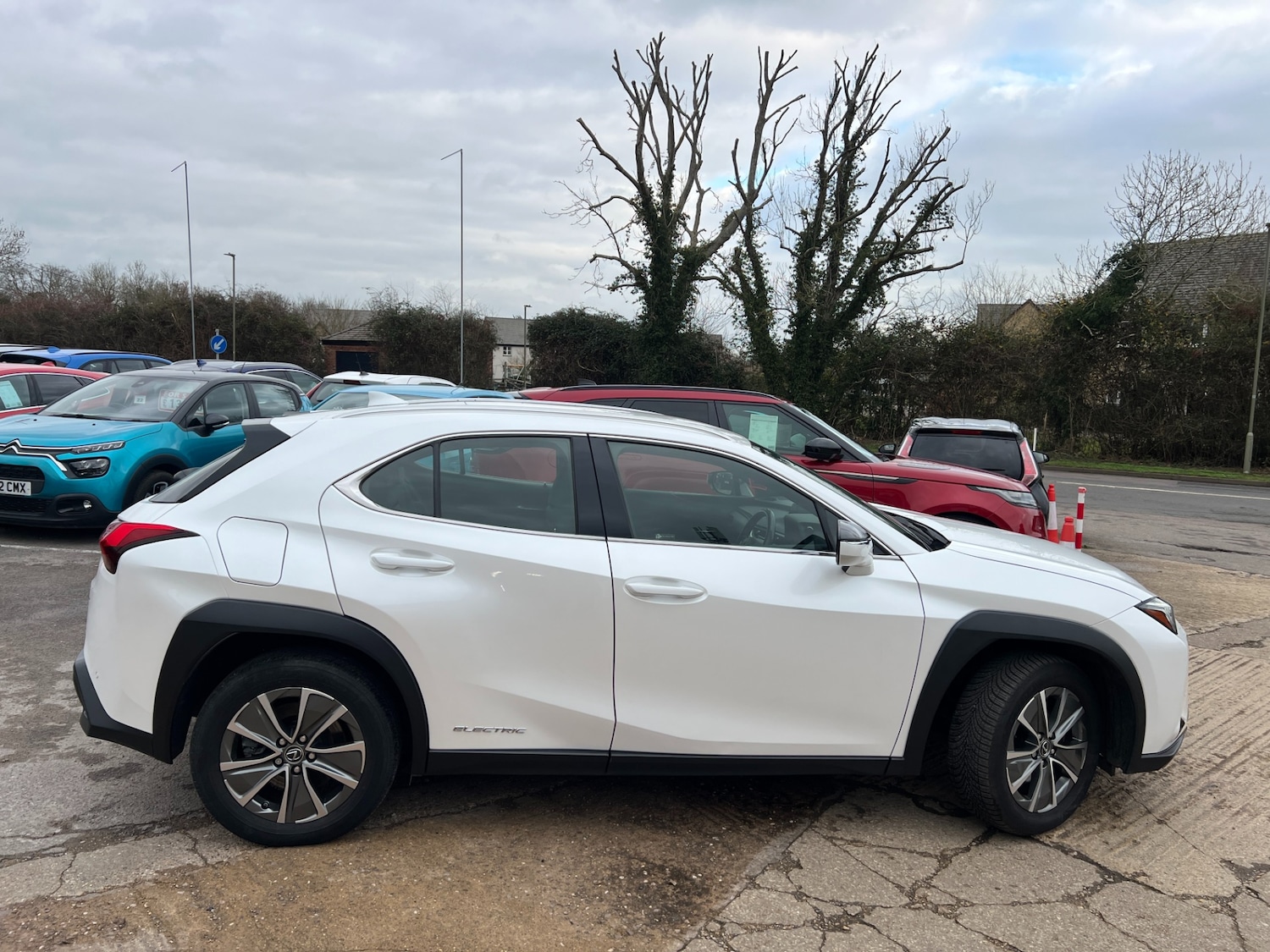 Used Lexus UX 2021 for sale - 76969244: Photo 5