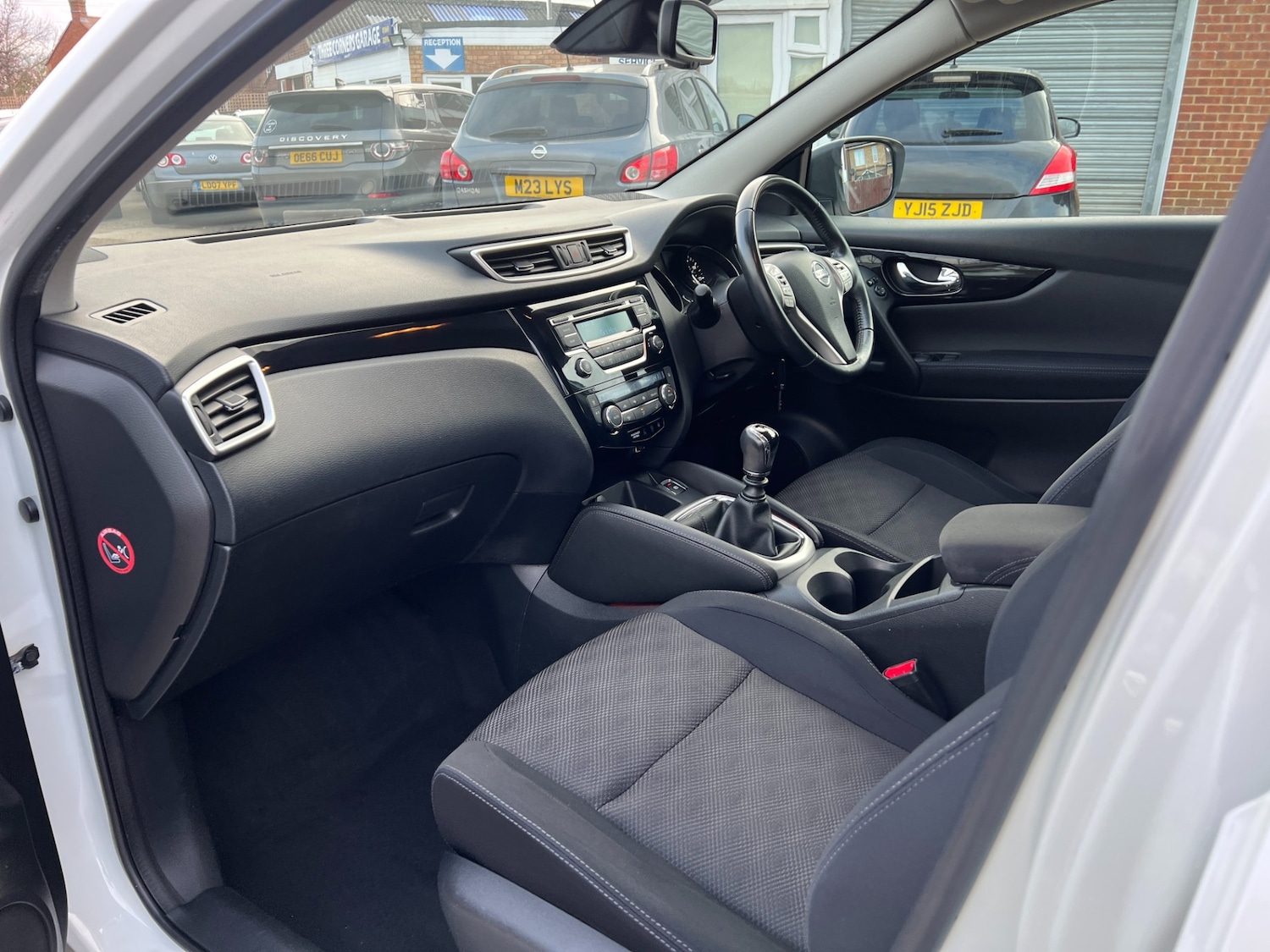 Used Nissan Qashqai 2014 for sale - 77889327: Photo 10