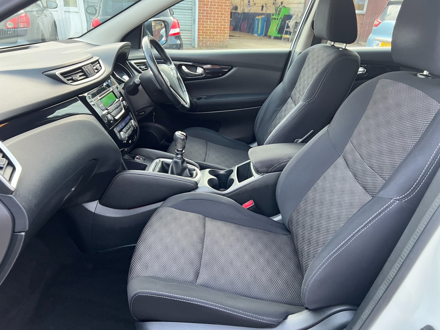 Used Nissan Qashqai 2014 for sale - 77889327: Photo 11