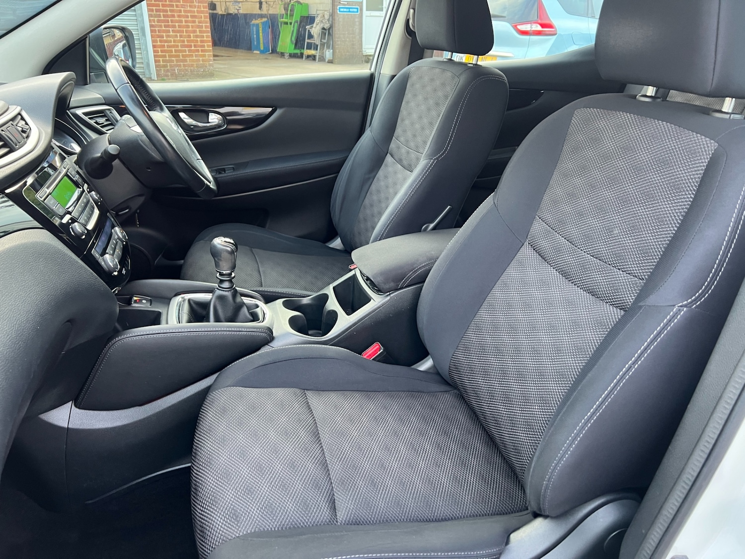 Used Nissan Qashqai 2014 for sale - 77889327: Photo 12