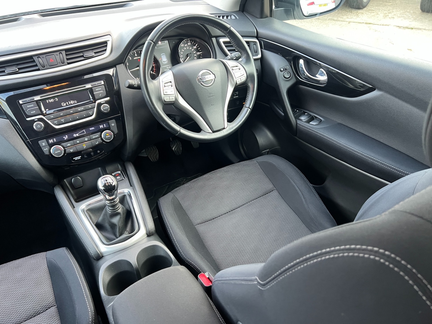 Used Nissan Qashqai 2014 for sale - 77889327: Photo 15