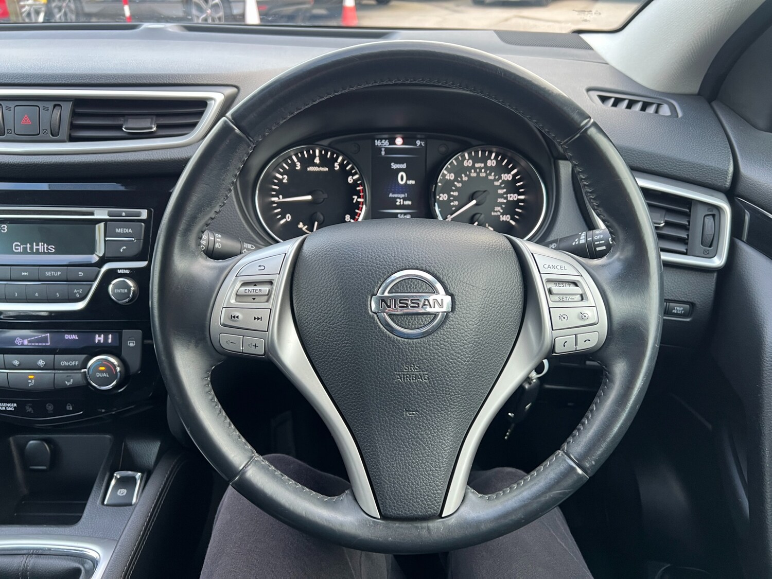 Used Nissan Qashqai 2014 for sale - 77889327: Photo 23