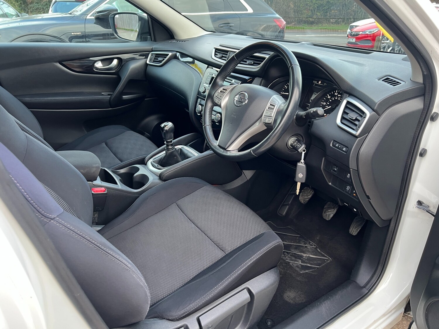 Used Nissan Qashqai 2014 for sale - 77889327: Photo 30