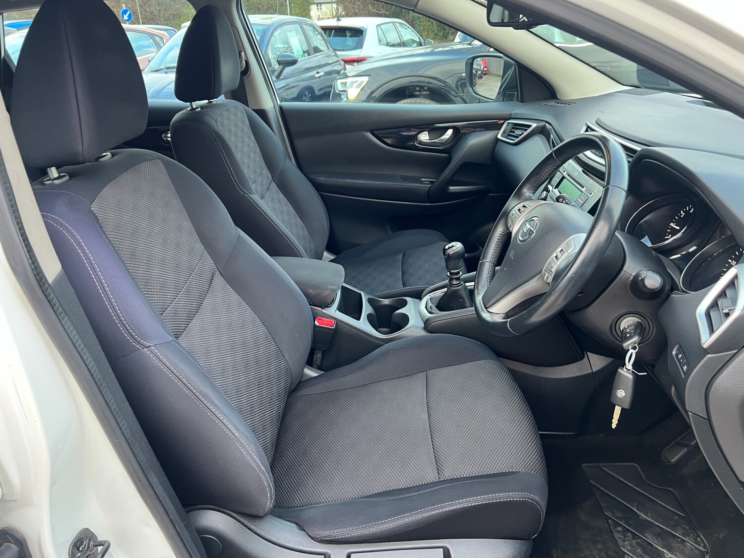 Used Nissan Qashqai 2014 for sale - 77889327: Photo 31