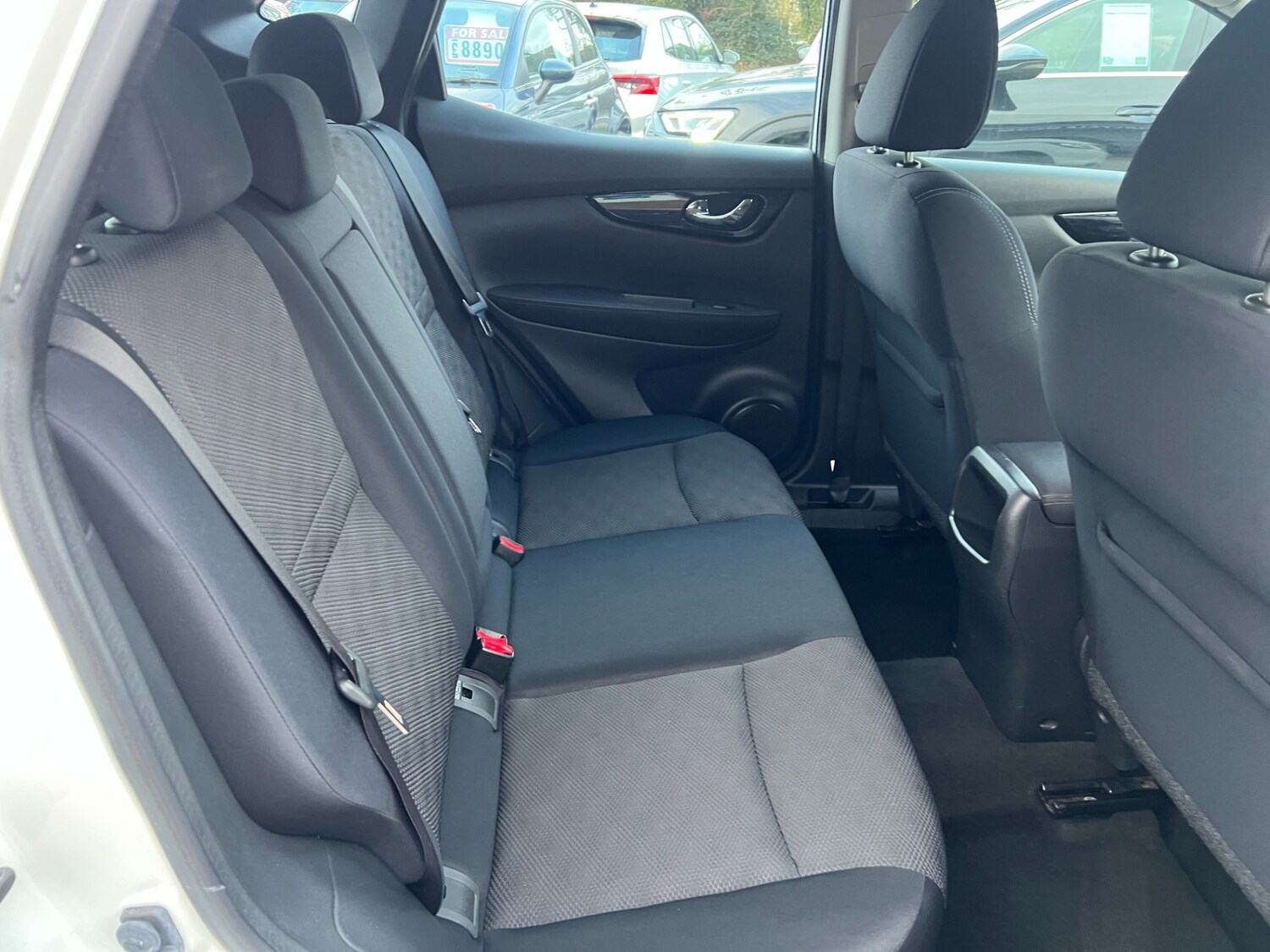 Used Nissan Qashqai 2014 for sale - 77889327: Photo 35