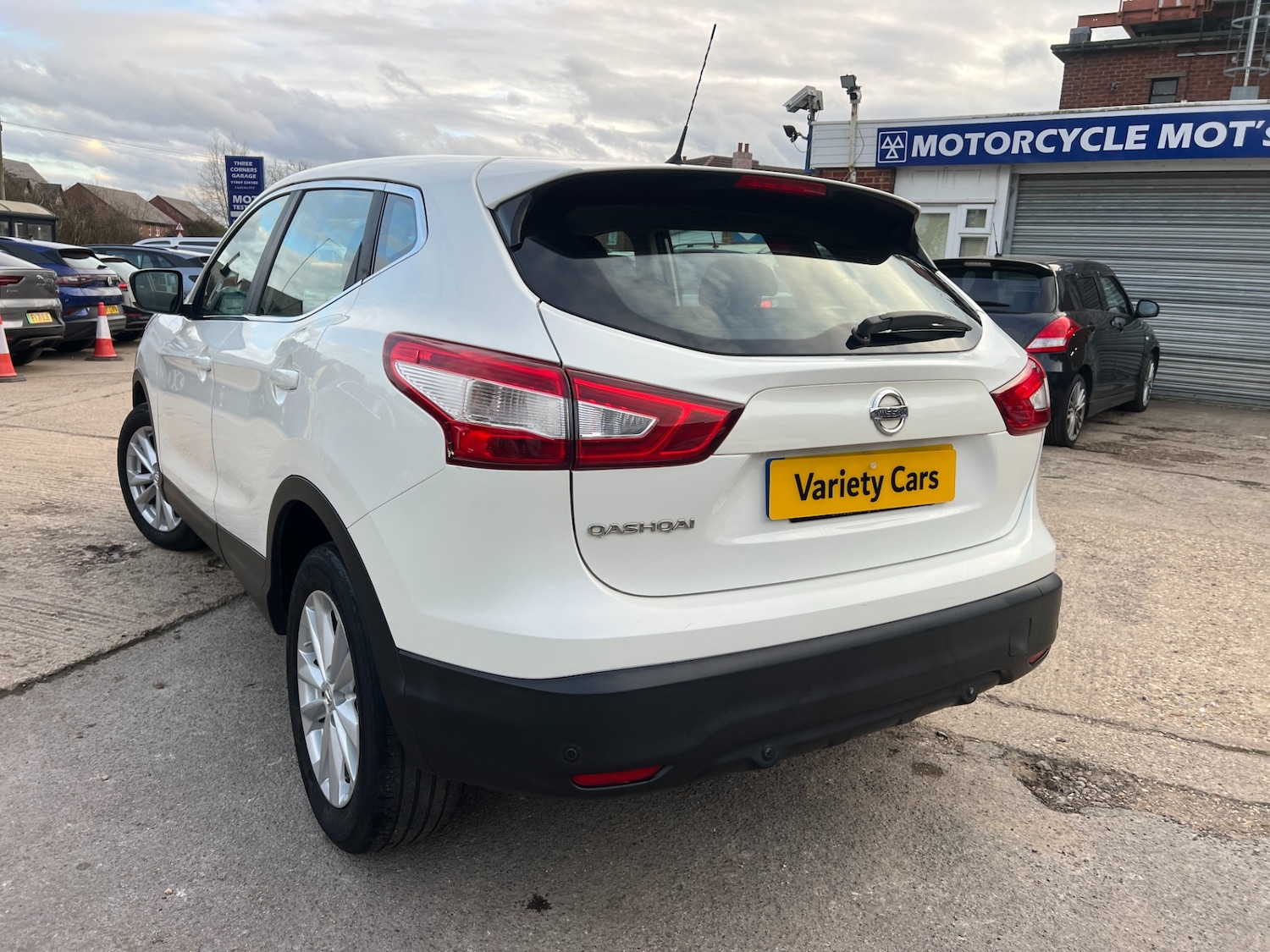 Used Nissan Qashqai 2014 for sale - 77889327: Photo 5