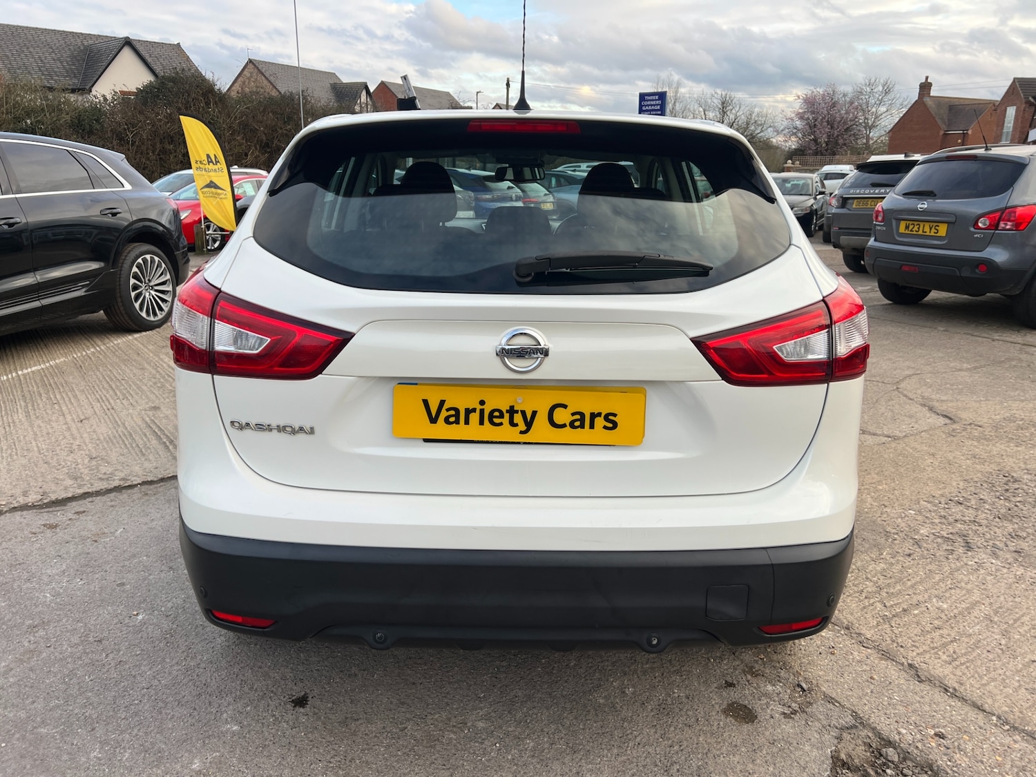 Used Nissan Qashqai 2014 for sale - 77889327: Photo 6