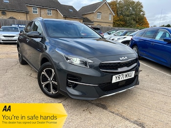 Used Kia XCeed 2021 for sale - 77336546: Photo