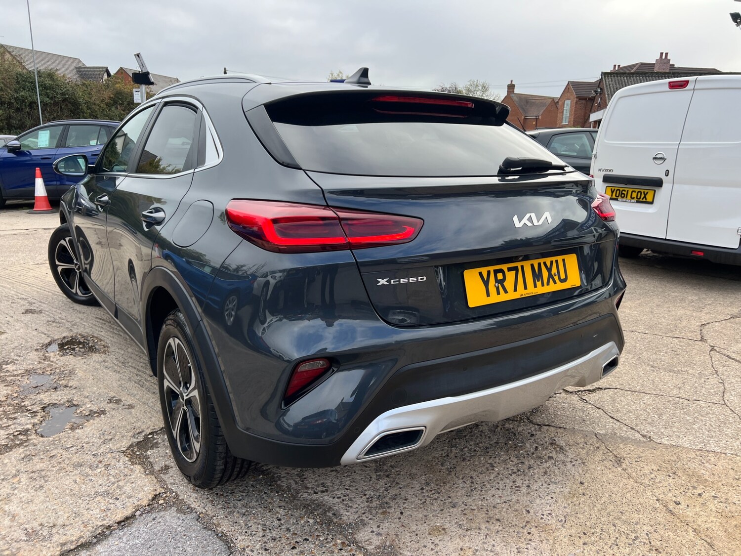 Used Kia XCeed 2021 for sale - 77336546: Photo 6