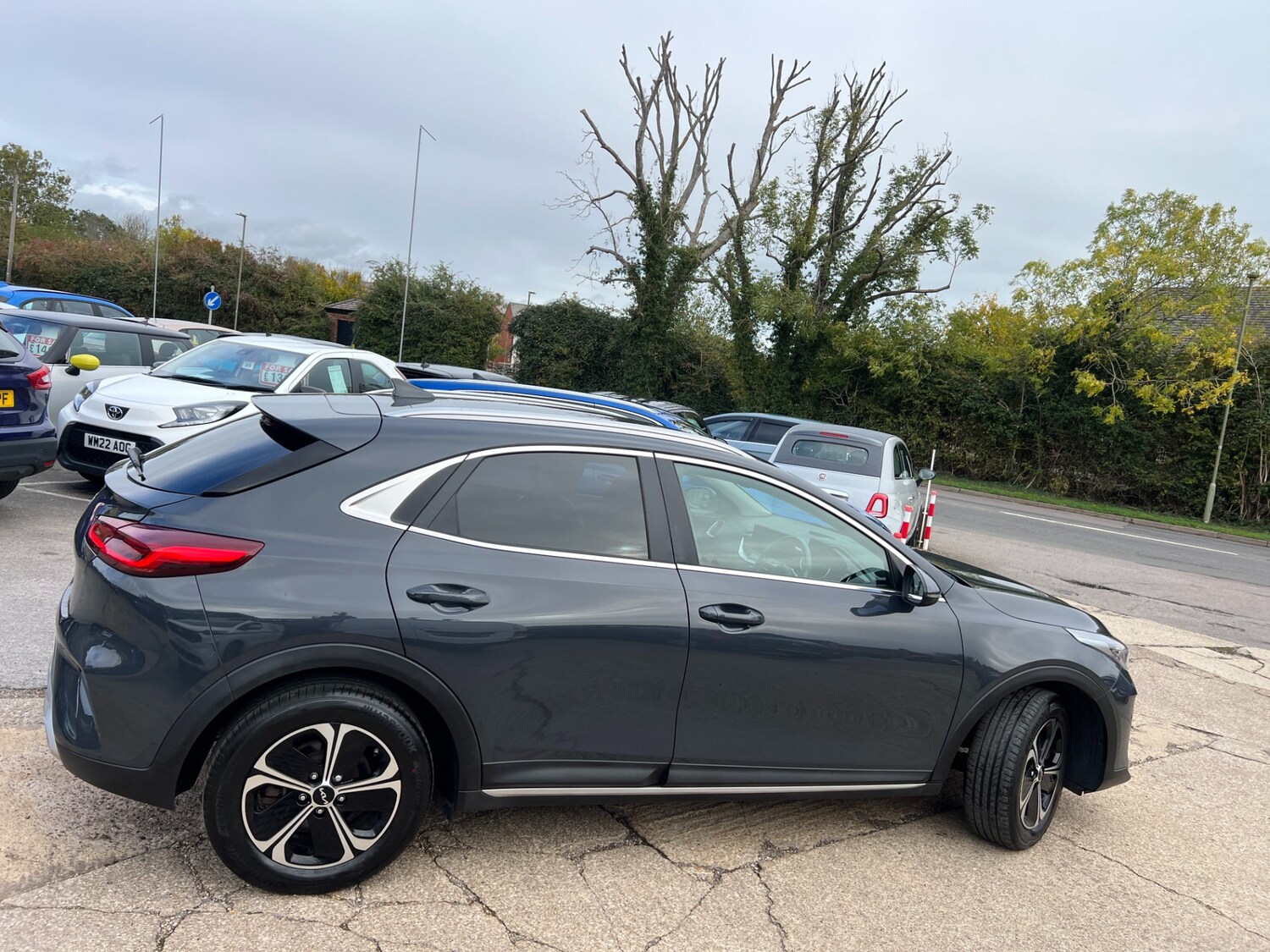 Used Kia XCeed 2021 for sale - 77336546: Photo 9