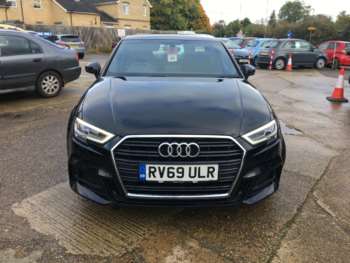 Used Audi A3 2019 for sale - 72694937: Photo