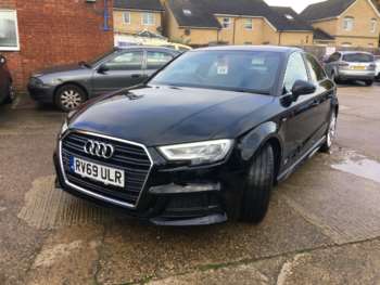 Used Audi A3 2019 for sale - 72694937: Photo