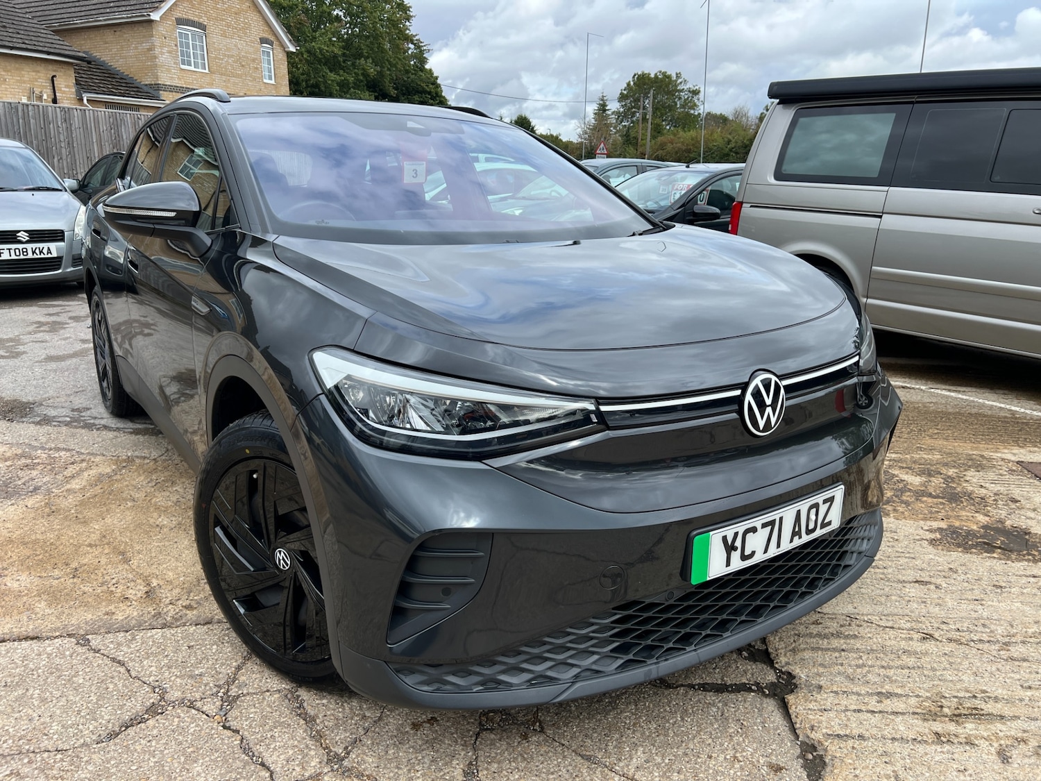 Vehicle 1
