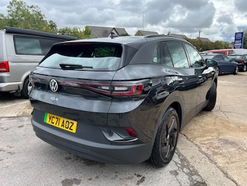 Used Volkswagen ID4 2021 for sale - 75726415: Photo