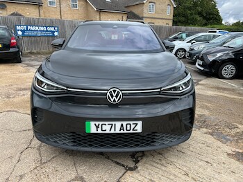 Used Volkswagen ID4 2021 for sale - 75726415: Photo