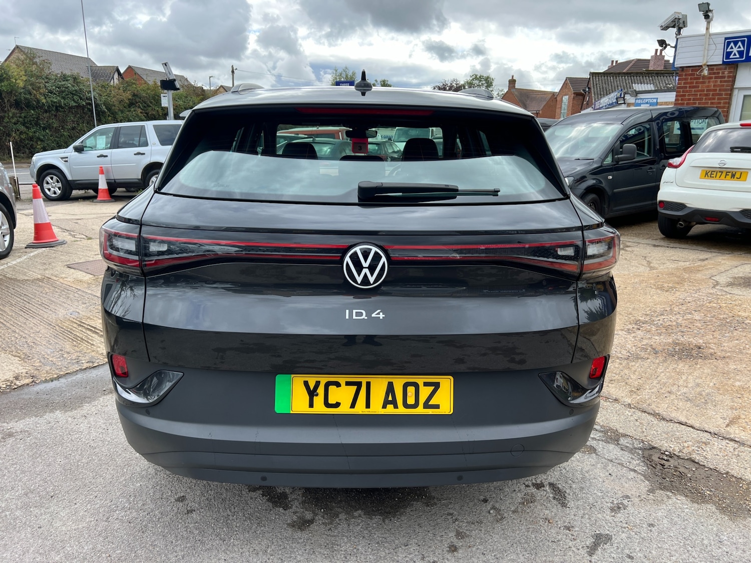 Vehicle 8