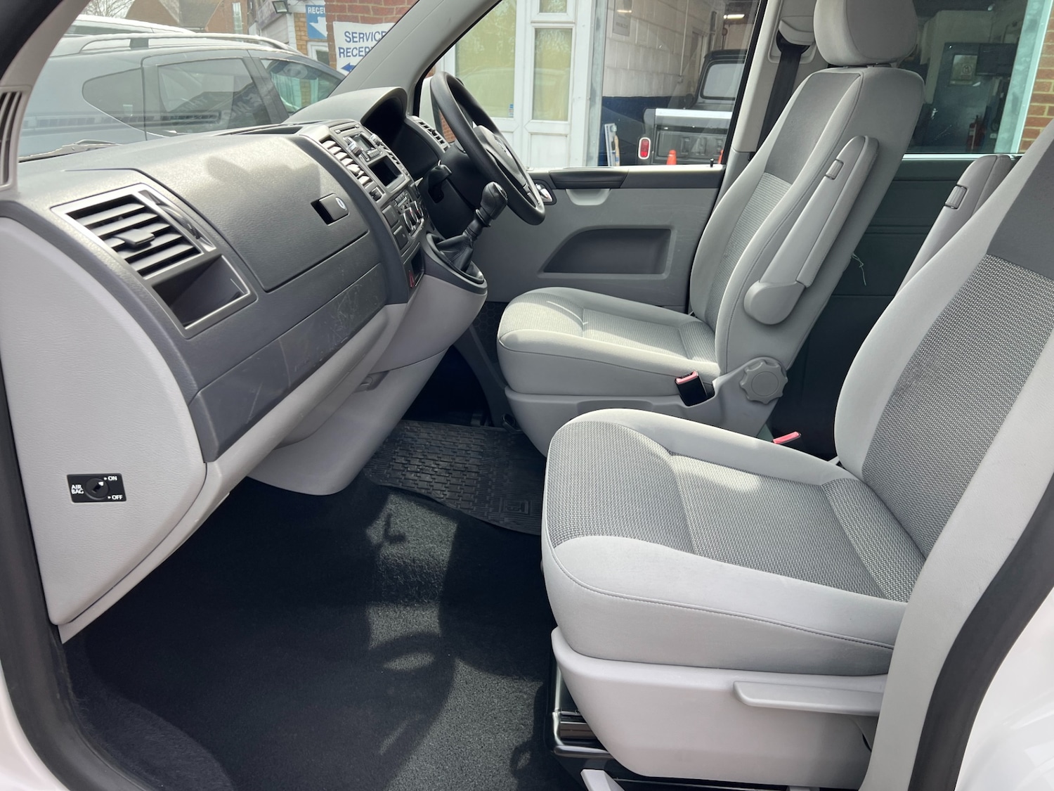 Used Volkswagen Transporter Shuttle 2013 for sale - 78176601: Photo 13